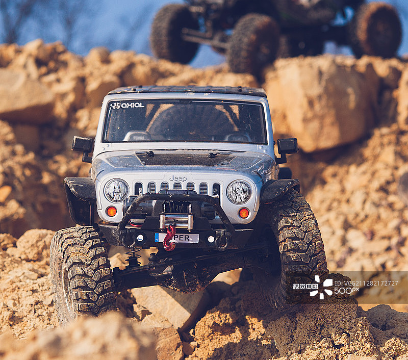 牧马人图片素材