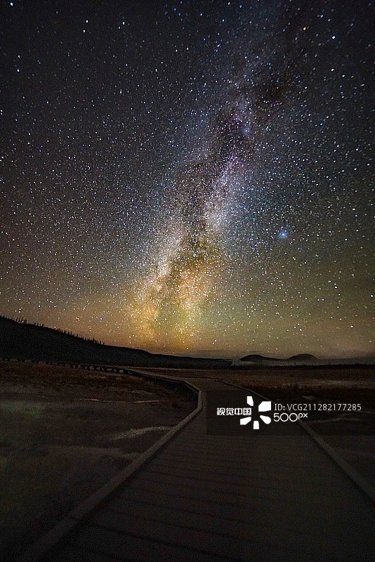 大稜镜温泉图片素材