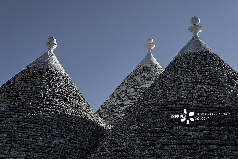 意大利阿尔贝罗贝洛图片素材