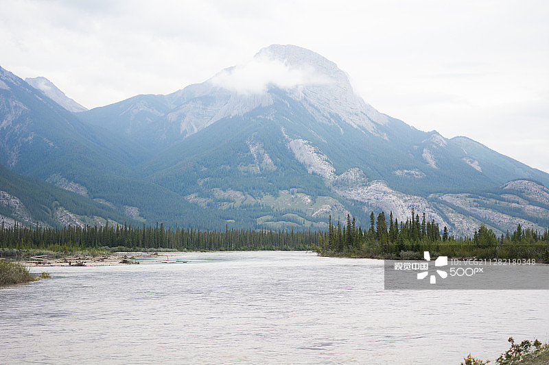 贾斯珀国家公园图片素材