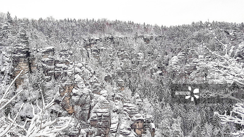萨克森瑞士图片素材