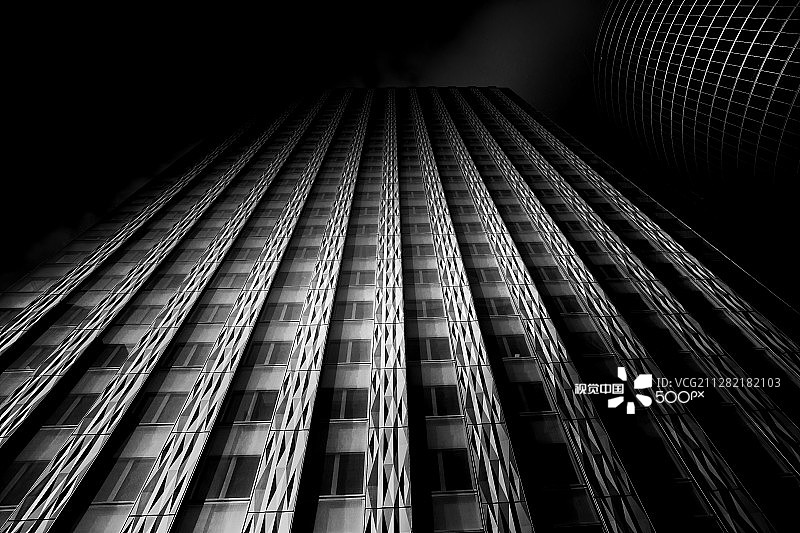 法国拉德芳斯图片素材