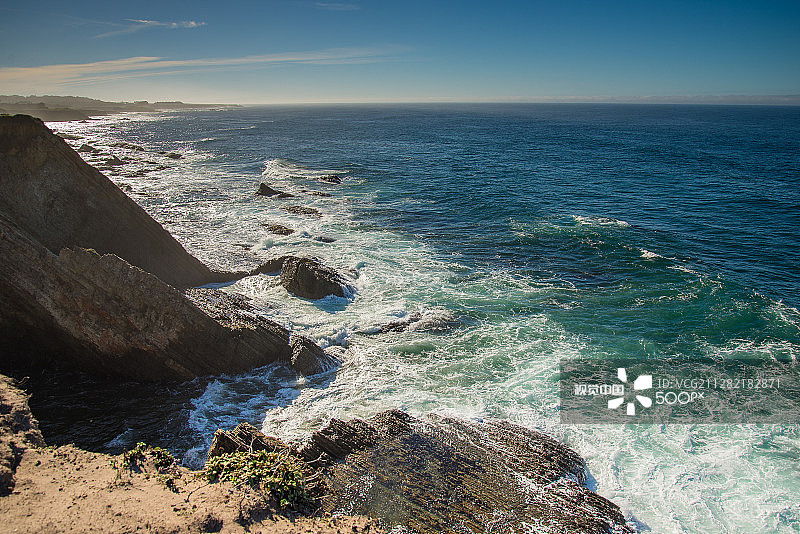 太平洋图片素材
