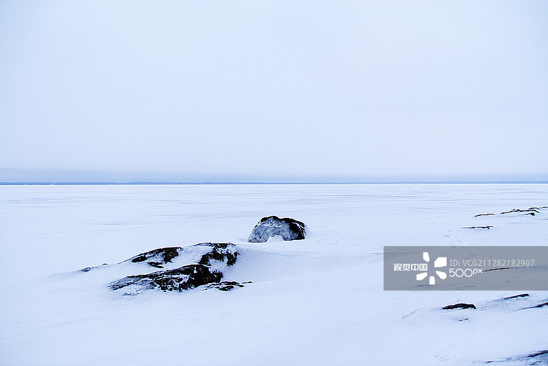 一月[2]图片素材