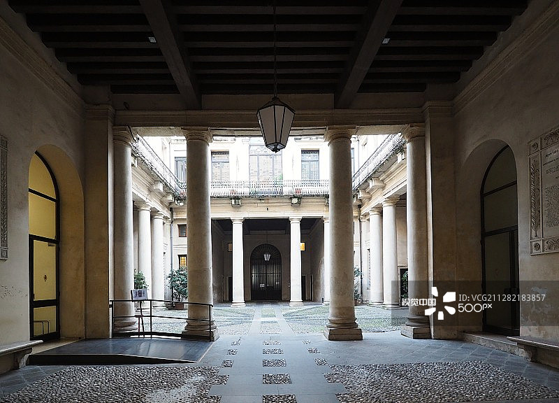 意大利维琴察图片素材