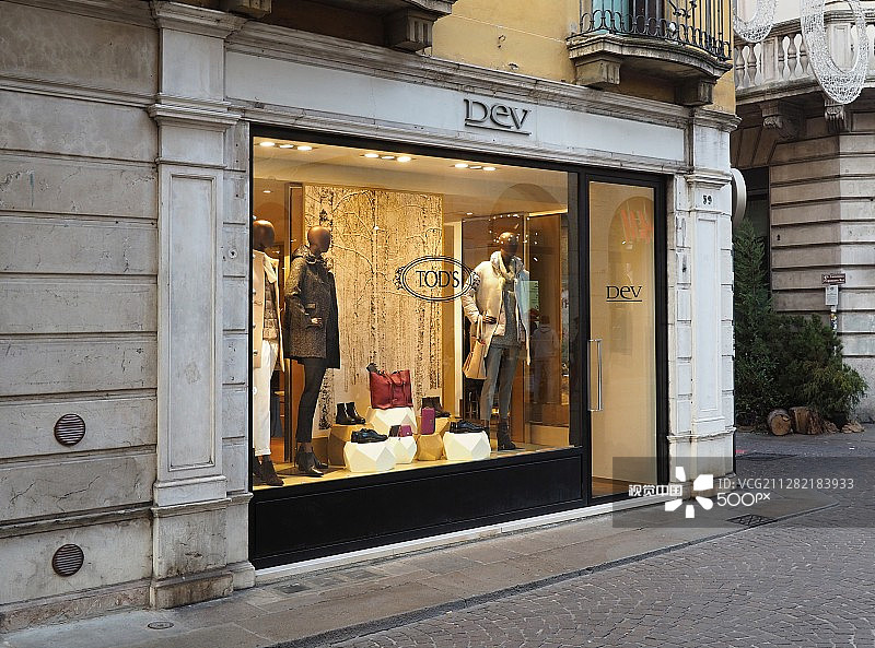 意大利维琴察图片素材