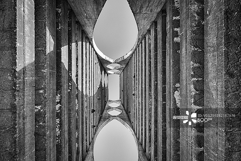 蓬巴尔（鸽舍）图片素材