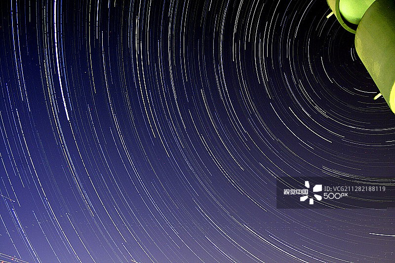 星轨图片素材