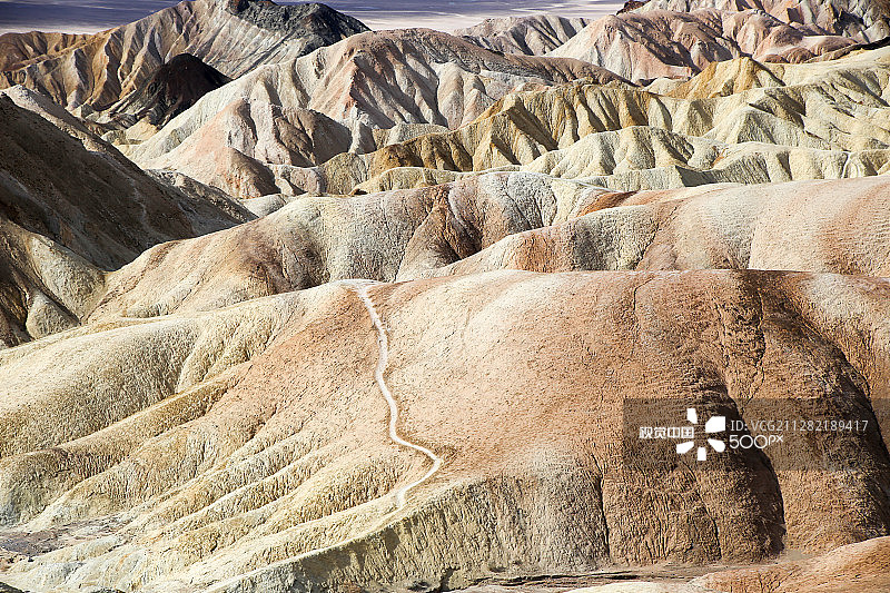 死亡谷图片素材