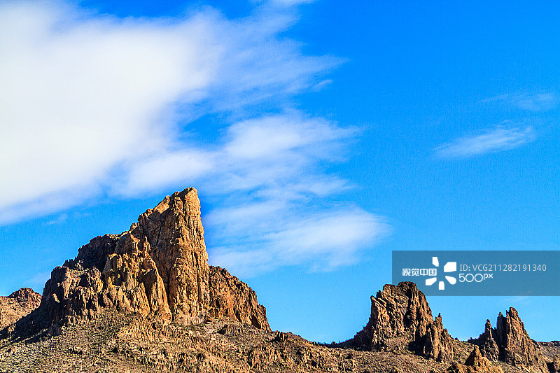 奥特曼镇，亚利桑那州图片素材