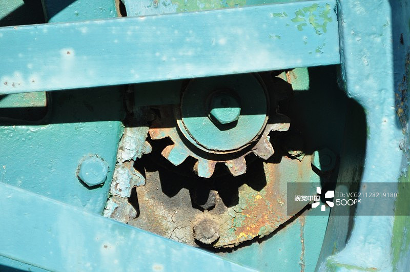 齿轮01图片素材