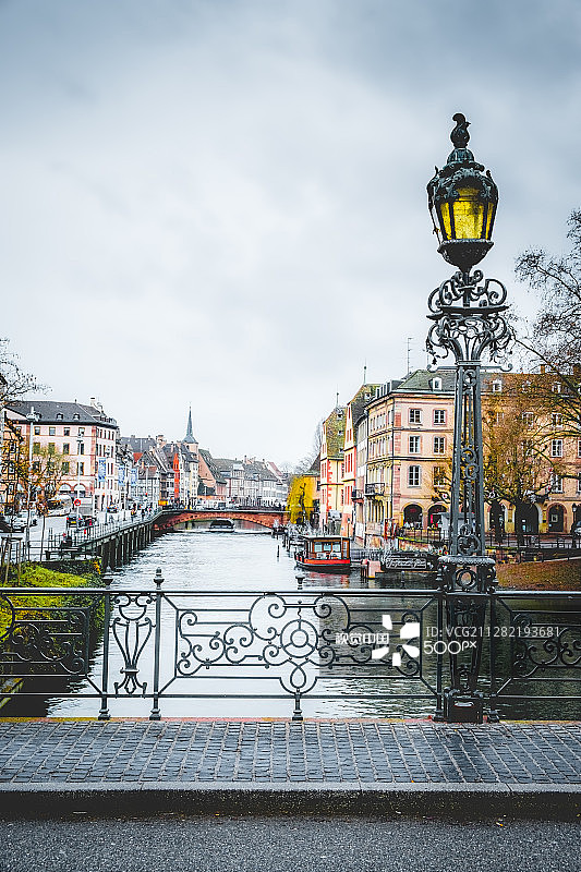 斯特拉斯堡伊尔河畔罗昂宫图片素材