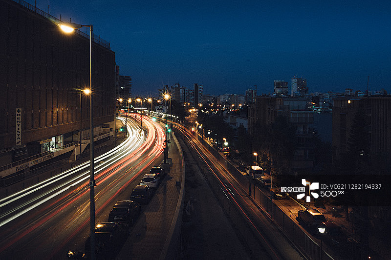 阿利坎特，西班牙图片素材