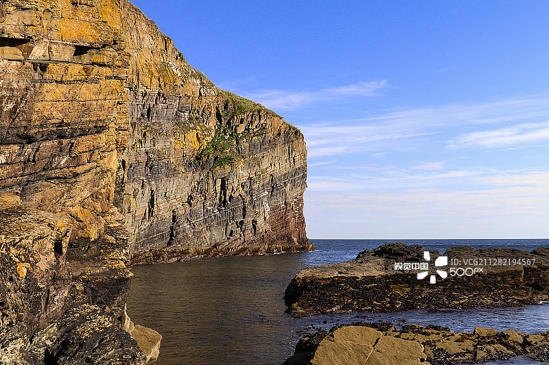 惠利戈阶梯图片素材