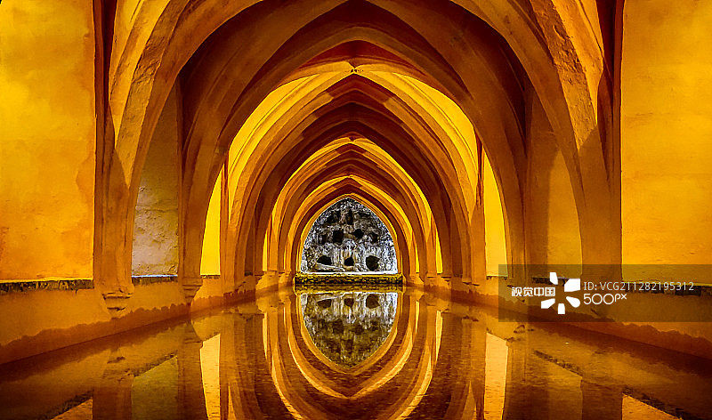 西班牙塞维利亚图片素材