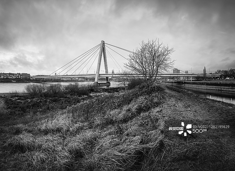 德国北部老城区图片素材