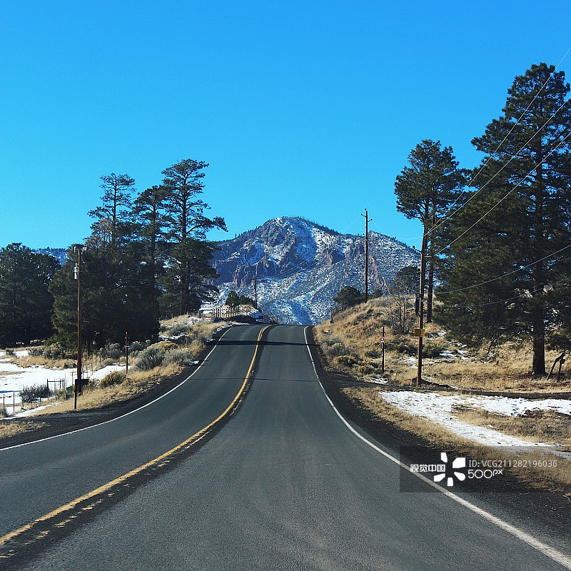 汉弗莱峰图片素材