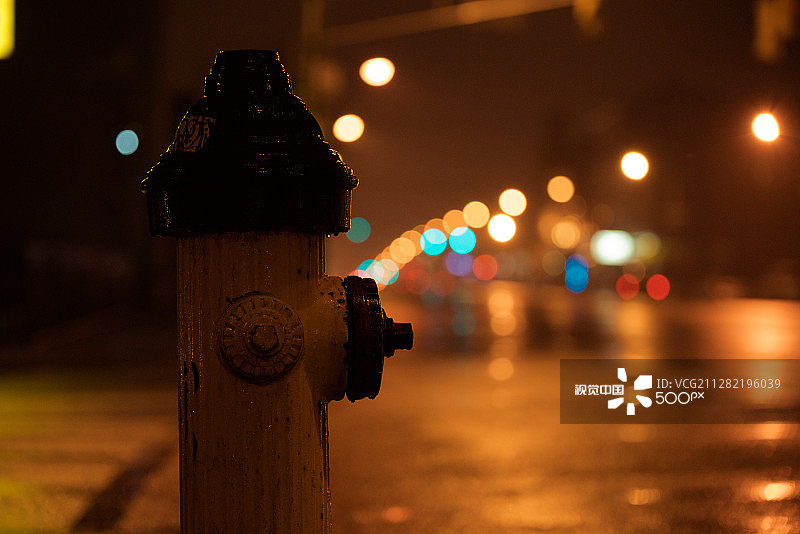 纽瓦克消防栓图片素材