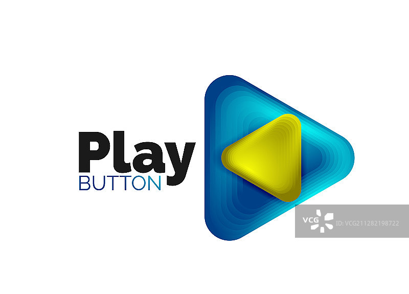 游戏箭头或下载按钮图标最小图片素材