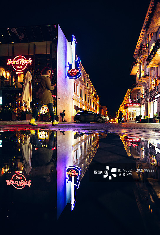 硬石餐厅图片素材