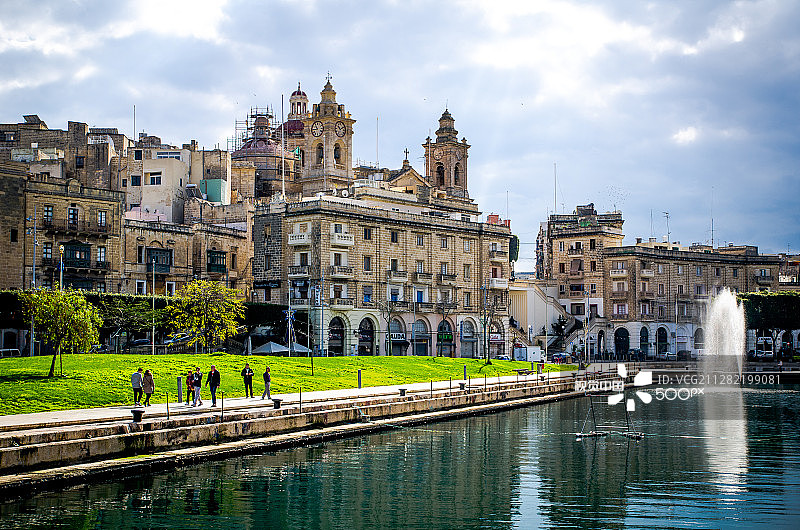 马耳他图片素材