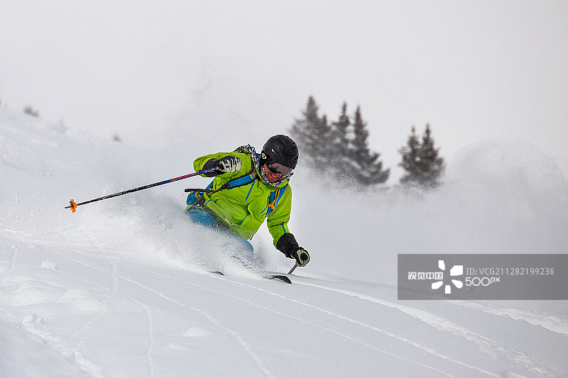 萨尔巴赫自由骑行图片素材