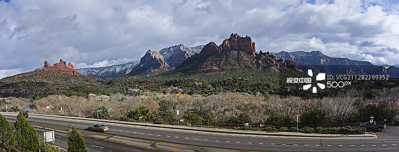 塞多纳图片素材