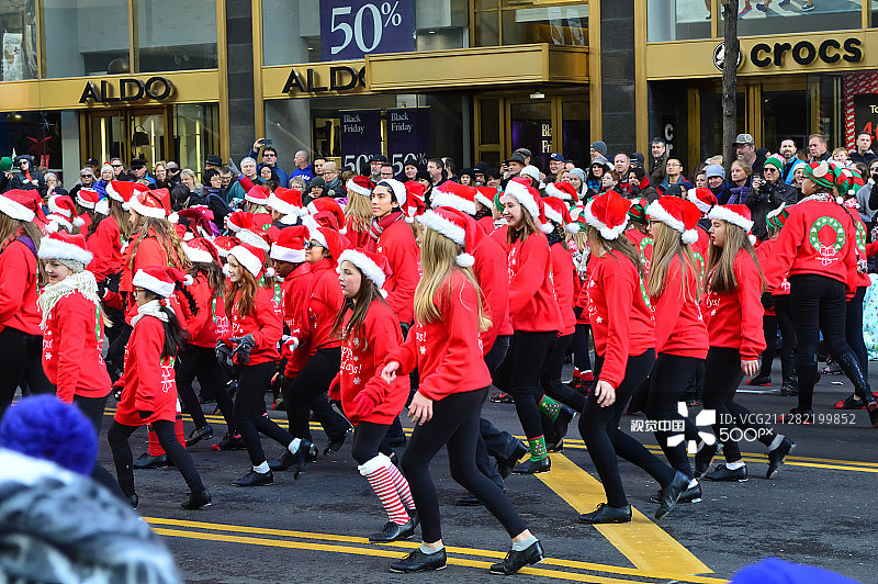美国伊利诺伊州芝加哥：美式踢踏舞图片素材