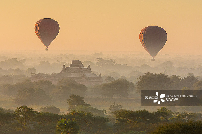 蒲甘的神秘图片素材