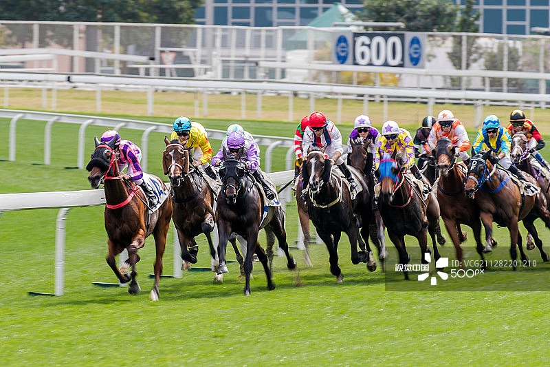 赛马图片素材