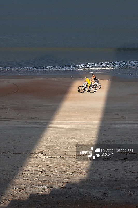 午后阳光图片素材