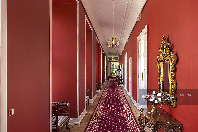 Hvedholm城堡图片素材