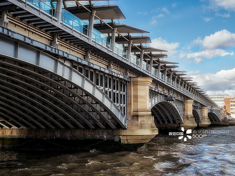 布莱克法尔桥风光图片素材