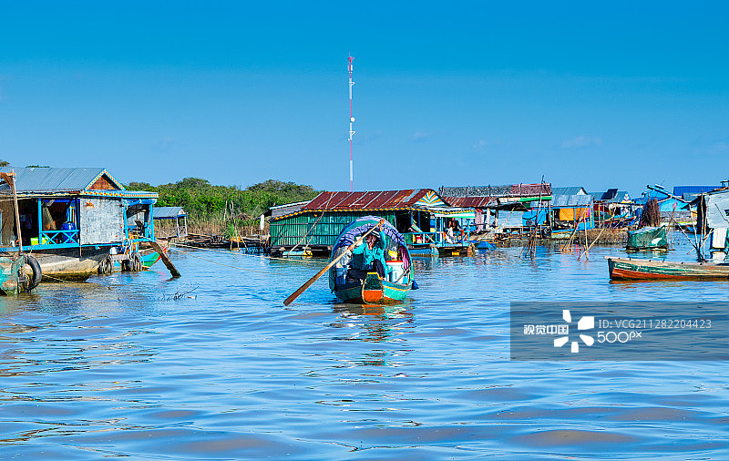 柬埔寨图片素材