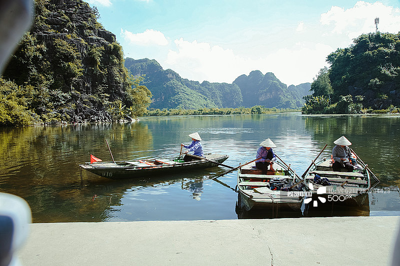 宁平 - 越南图片素材