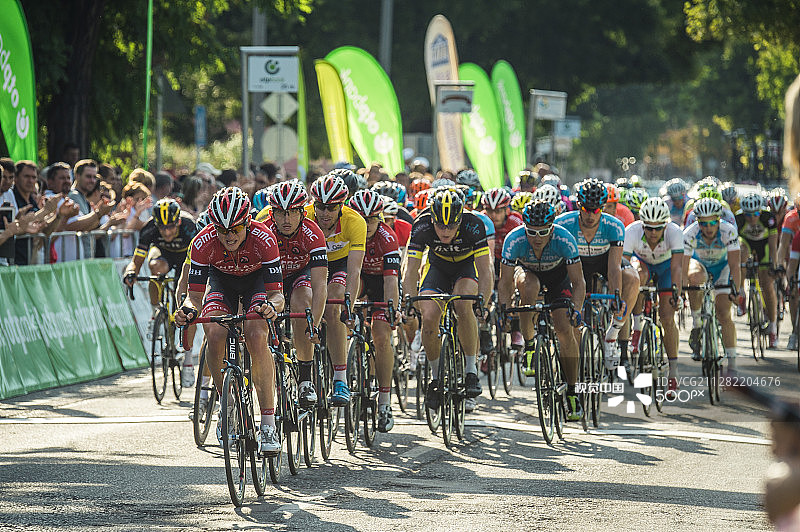 2015年环匈牙利自行车赛前瞻图片素材