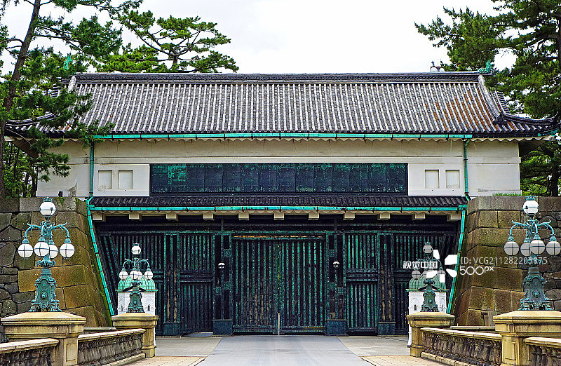 二重桥研究4图片素材