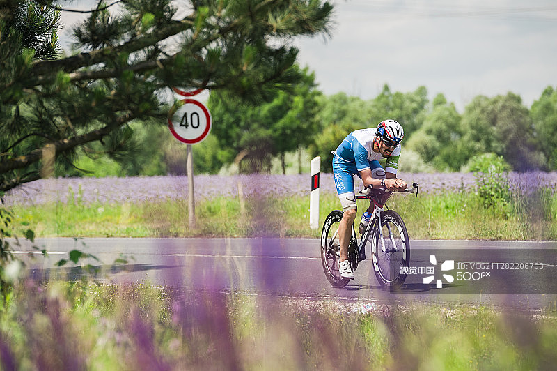 2016年Keszthely铁人三项赛 第6届图片素材