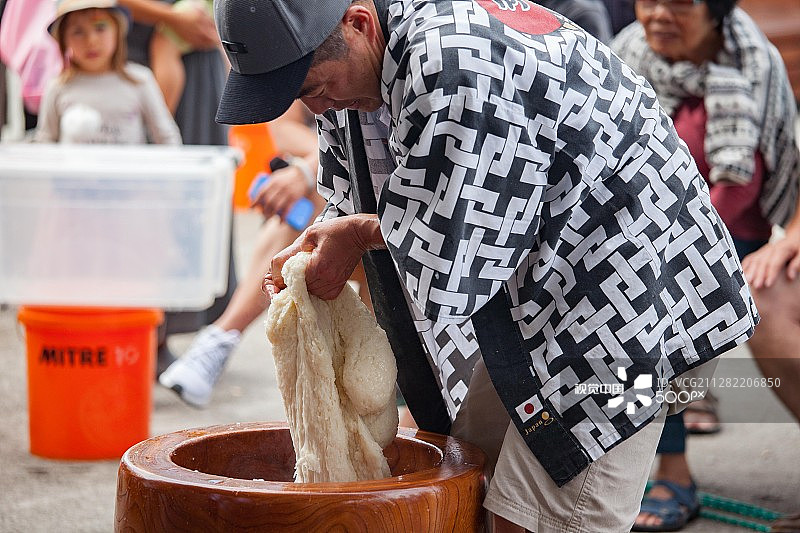 制作麻糬图片素材