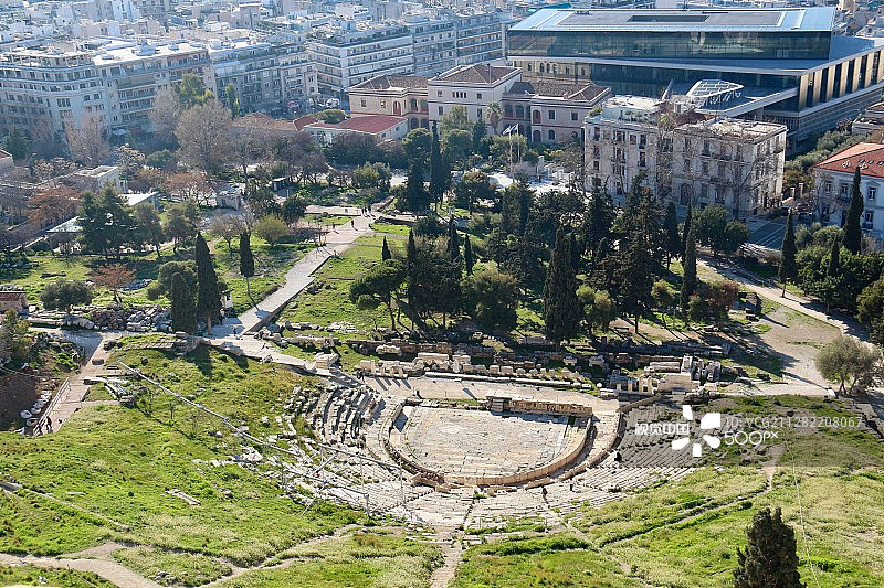 古剧场图片素材