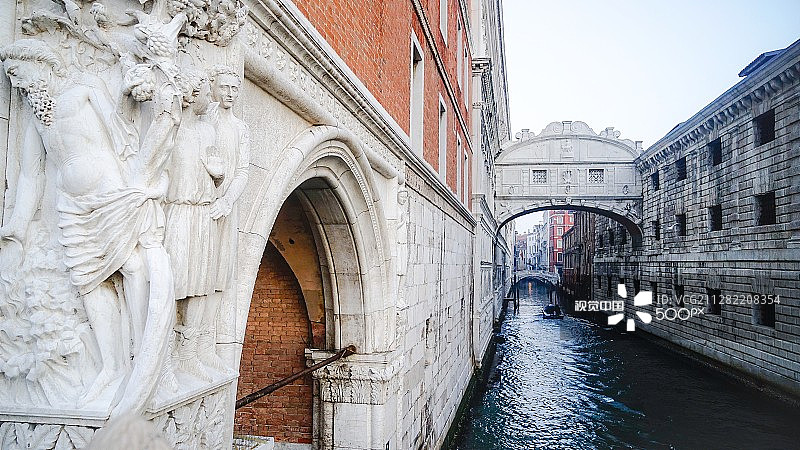 叹息桥图片素材