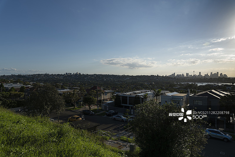 悉尼（达德利佩奇保护区）-2图片素材