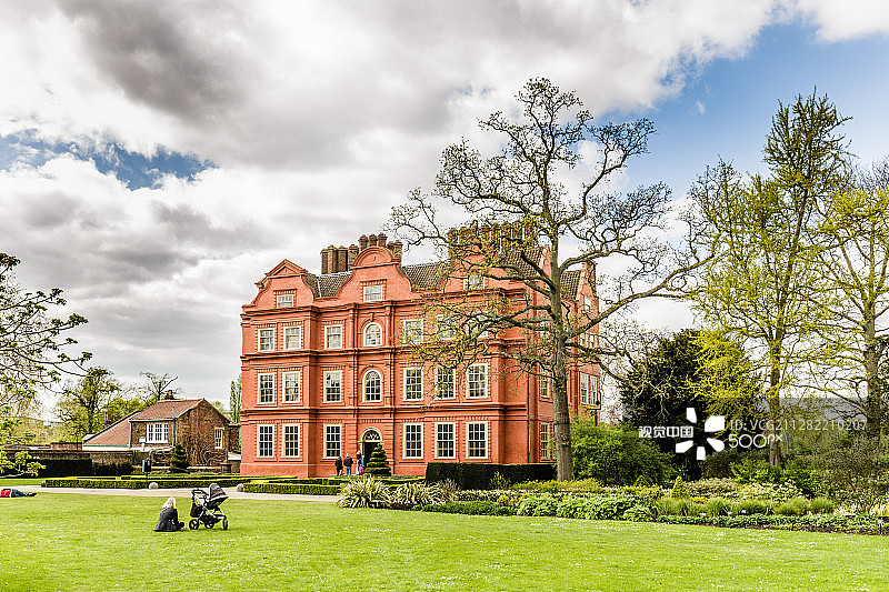 邱园宫殿图片素材