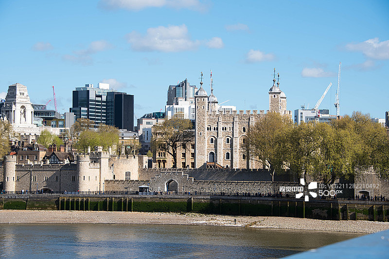 伦敦塔图片素材