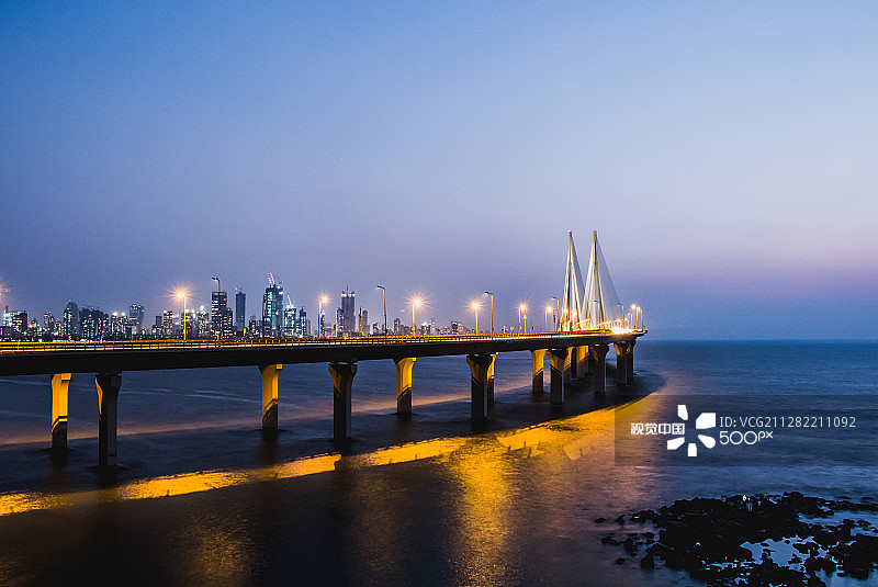 印度孟买图片素材