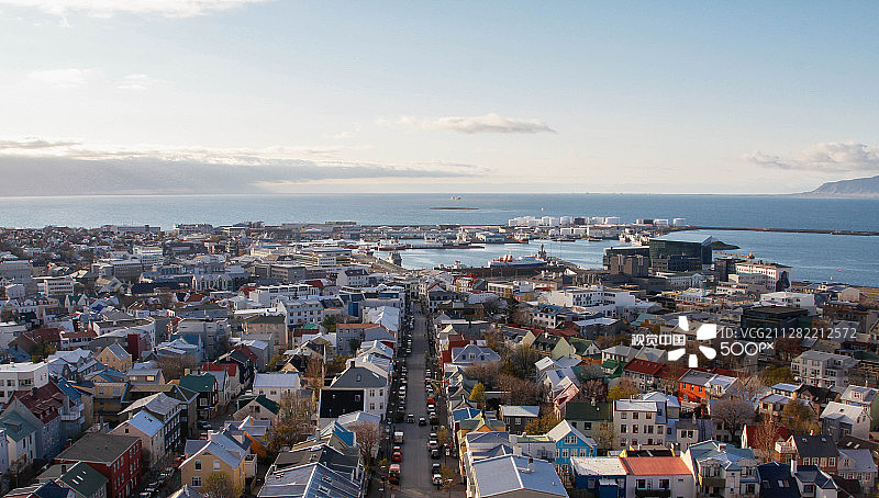 雷克雅维克图片素材