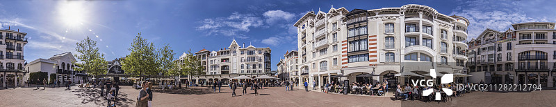 法国阿尔卡雄图片素材