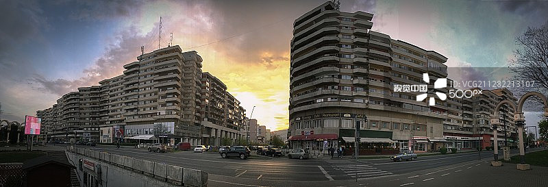 热情欢迎来到阿尔巴尤利娅图片素材