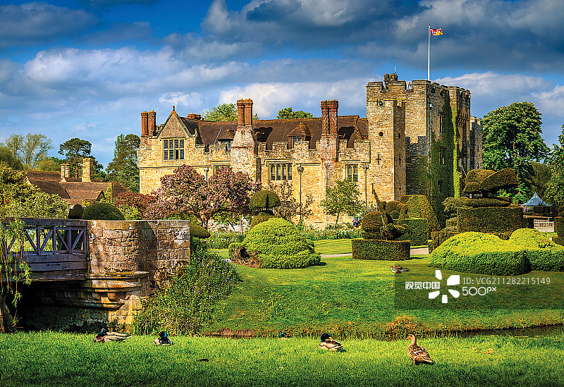 黑弗城堡图片素材