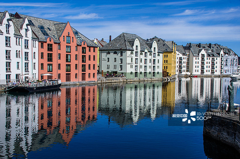 奥勒松河图片素材